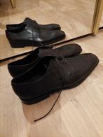 A Vendre Chaussures classiques noires HUGO BOSS Taille 46, Nieuw, HUGO BOSS, Ophalen of Verzenden, Veterschoenen