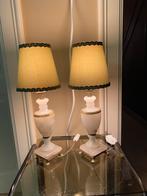 2 lampadaires in albatre, Huis en Inrichting, Lampen | Tafellampen, Ophalen of Verzenden