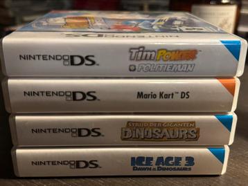 Nintendo ds games beschikbaar voor biedingen