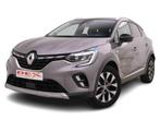 RENAULT Captur 1.0 TCe 90 Techno + GPS 9.3 + 360Cam, Auto's, Handgeschakeld, SUV of Terreinwagen, Zilver of Grijs, Te koop