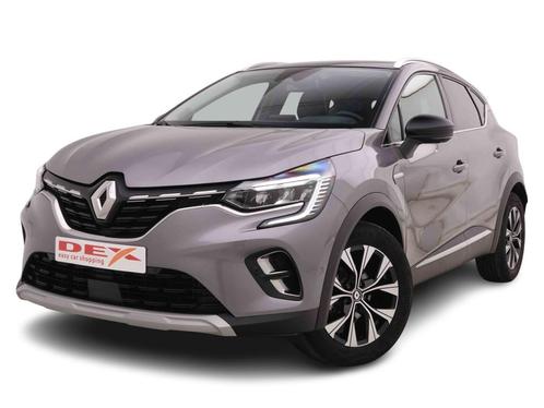 RENAULT Captur 1.0 TCe 90 Techno + GPS 9.3 + 360Cam, Auto's, Renault, Captur, ABS, Airbags, Airconditioning, Boordcomputer, Cruise Control