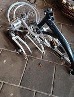 Vouwfiets per stuk of compleet, Vélos & Vélomoteurs, Accessoires vélo | Sacoches, Utilisé, Enlèvement ou Envoi