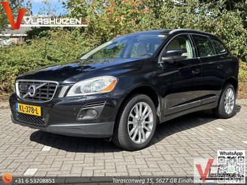 Volvo XC60 2.4 D5 AWD Summum Automaat | Leder | Climate | Cr beschikbaar voor biedingen