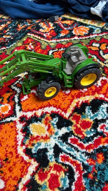 John deere 6820 beschikbaar voor biedingen