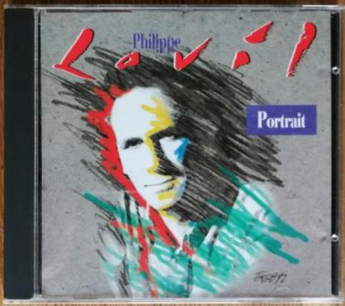 PHILIPPE LAVIL – Portrait – CD, CD & DVD, CD | Francophone, Comme neuf, Enlèvement ou Envoi