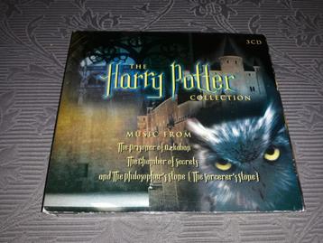 CD box Harry Potter beschikbaar voor biedingen