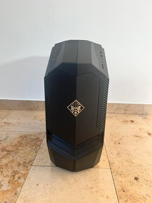 Pc gamer HP Omen, Computers en Software, Desktop Pc's, Zo goed als nieuw, HDD, Gaming, Ophalen