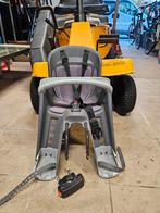 Fietsstoeltje Polisport type Bilby Junior, Ophalen, Gebruikt