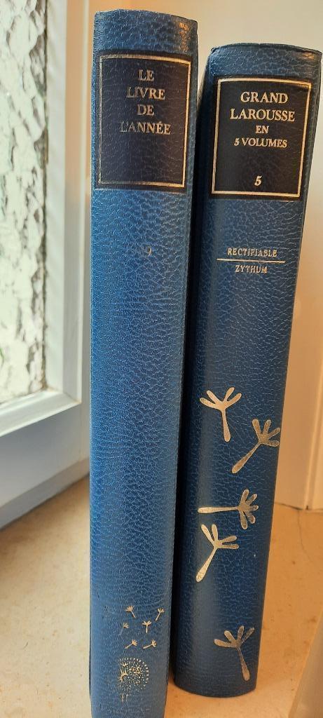 Larousse encyclopédie série bleu, Boeken, Encyclopedieën, Zo goed als nieuw, Ophalen