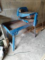 Waterzaagtafel/tegelzaag 2.2kw te koop, Doe-het-zelf en Bouw, Ophalen, Gebruikt