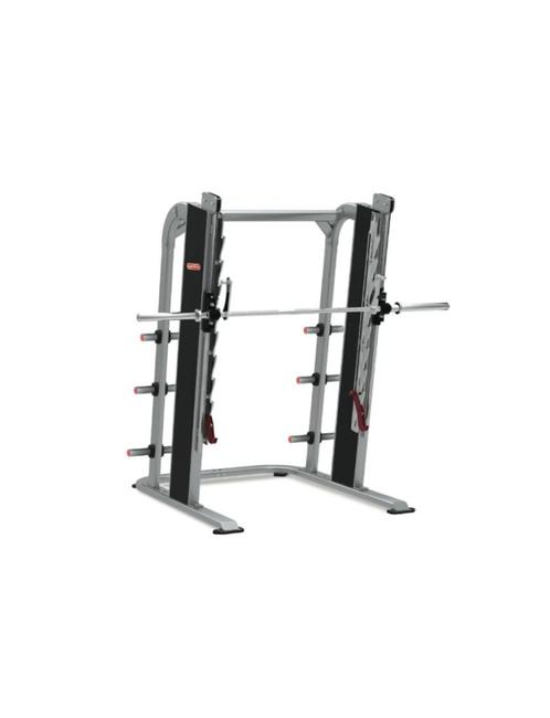 Star Trac Smith Machine, Sport en Fitness, Fitnessmaterialen, Zo goed als nieuw, Overige typen, Armen, Benen, Borst, Buik, Rug