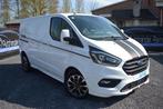Ford Transit Custom, 2019, 159.000km, Ac, Automaat, Camera +, Auto's, Automaat, Bedrijf, Diesel, Ford