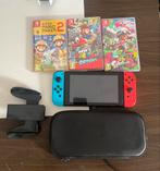 Switch avec beaucoup de jeu, Comme neuf