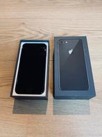 Apple iPhone 8 - 64 GB, Telecommunicatie, Mobiele telefoons | Apple iPhone, Ophalen, Gebruikt, Zwart, 81 %