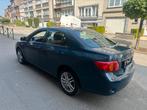 Toyota corolla sedan Benzine*Export*0032485905657, Auto's, Toyota, Voorwielaandrijving, 4 deurs, Stof, Zwart