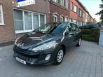 Peugeot 308 1.6i! Topstaat* Airco* 67000km* Garantie!, Auto's, Voorwielaandrijving, Testrit aan huis, Stof, Zwart