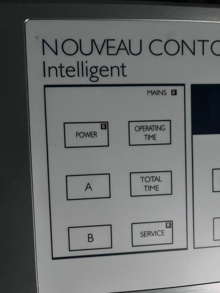 Permanente make up aparatuur, Elektronische apparatuur, Persoonlijke Verzorgingsapparatuur, Gebruikt, Overige typen, Ophalen of Verzenden