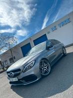 Mercedes C63 AMG, Te koop, Zilver of Grijs, Benzine, C-Klasse