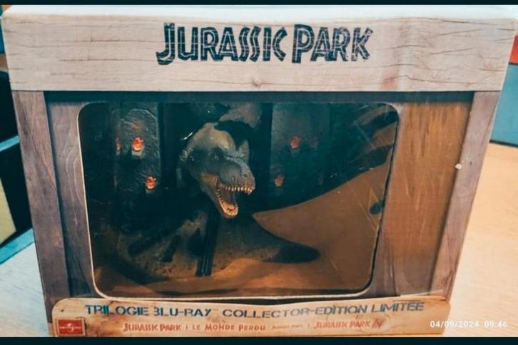 Tyrannosaure JURASSIC PARK, Hobby en Vrije tijd, Overige Hobby en Vrije tijd, Nieuw, Ophalen of Verzenden