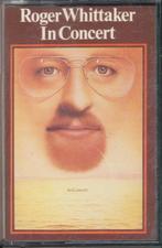 (mc78) Roger Whittaker In Concert, cassette, Envoi, Utilisé