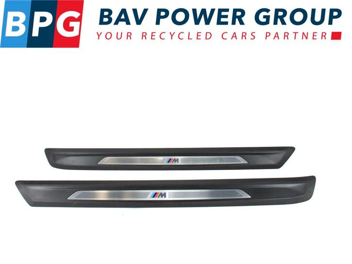 DORPEL VOOR PANEEL PER STUK M BMW 4 serie (F32), Auto-onderdelen, Overige Auto-onderdelen, BMW, Gebruikt