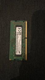 Sodimm ram memory ddr4 8gb, Informatique & Logiciels, Mémoire RAM, Comme neuf, Laptop, Enlèvement ou Envoi, DDR4