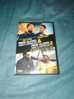 Te koop in een Ride Along 1 en 2 ICE Cube dvd-box, Cd's en Dvd's, Dvd's | Actie, Actiekomedie, Boxset, Vanaf 9 jaar, Ophalen of Verzenden