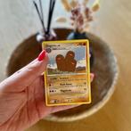 Pokemon Basic Dugtrio HP90 Sinkhole, Ophalen of Verzenden, Zo goed als nieuw, Losse kaart