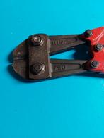 Beton ijzeschaar., Ophalen