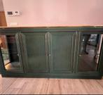 Buffetkast / vitrinekast / barkast, Ophalen, 200 cm of meer, Minder dan 100 cm, 50 tot 75 cm
