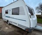 Knaus Sport 450FS Premiun line, Caravans en Kamperen, Particulier, Airco, Knaus