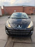 Peugeot 207cc Cabrio ! WEINIG kM Automaat!, Auto's, Peugeot, 4 zetels, 1599 cc, 4 cilinders, Cabriolet