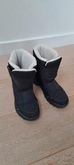 Sneeuwbotjes maat 36, Enlèvement