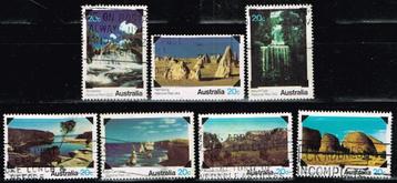 Timbres-poste d'Australie - K 4255 - parcs