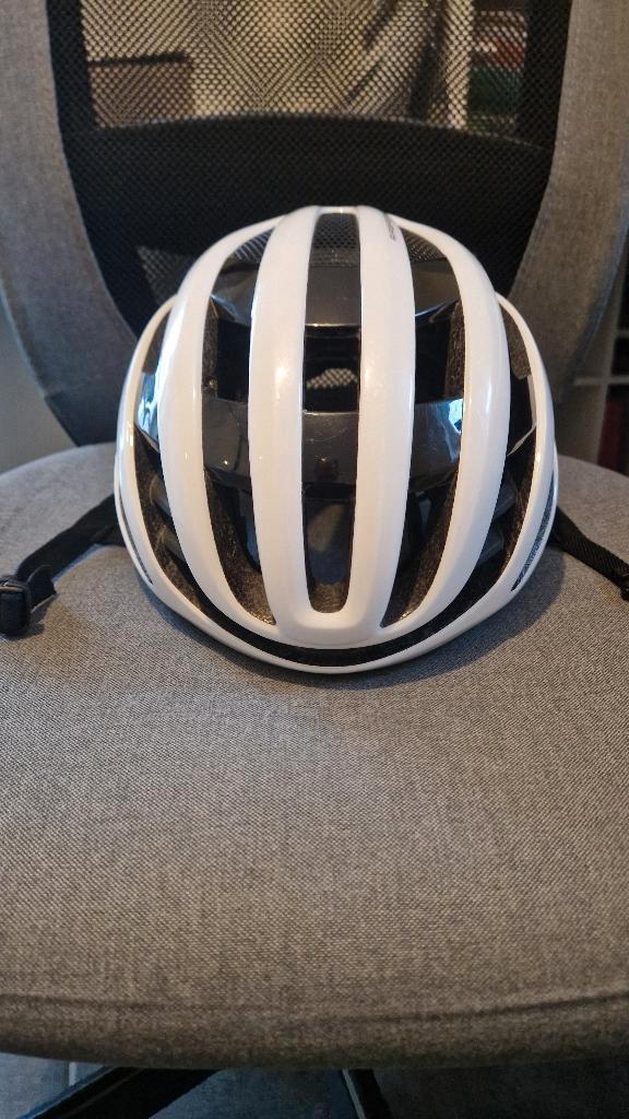 Casque abus airbreaker, Vélos & Vélomoteurs, Accessoires vélo | Casques de vélo, Utilisé, L, Enlèvement ou Envoi