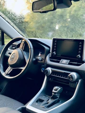 Toyota Rav4 2.5 hybrid, Autos, Achat, Particulier, Rav4, Essence