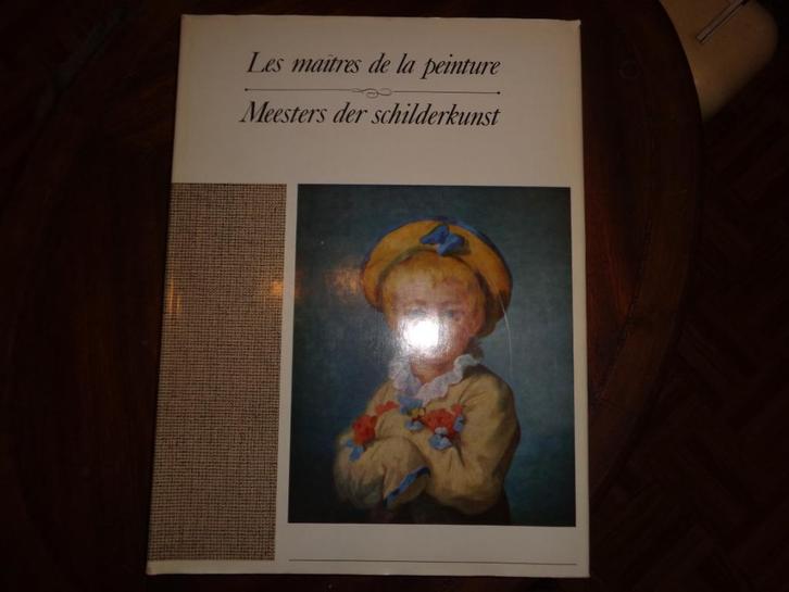 De meesters van het schilderen deel 5, Boeken, Kunst en Cultuur | Beeldend, Ophalen