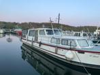 bateau vedette, Watersport en Boten, Motorboten en Motorjachten, Ophalen, Gebruikt, Staal, Diesel