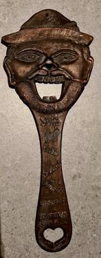 Ouvre-bouteille 'Cheerio' Vintage en laiton, Maison & Meubles, Enlèvement ou Envoi, Comme neuf