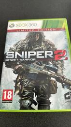 Sniper 2 Ghost warrior Xbox 360, Gebruikt, Ophalen of Verzenden, 1 speler, Strategie en Constructie