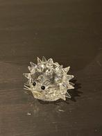 Egel Svarovski kristal, Verzenden, Zo goed als nieuw