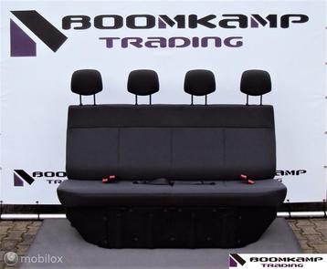Opel Movano / Renault Master achterbank / bank beschikbaar voor biedingen
