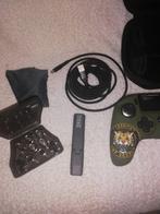 Manette NACON PS4, Ophalen of Verzenden, Zo goed als nieuw, PlayStation 4, Draadloos