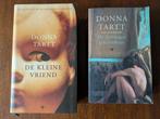 2 x boek Donna Tartt / samen 10 eur, Boeken, Ophalen of Verzenden, Donna Tartt