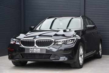 BMW 320 E Touring Navi Zetelverwarming Airco Sportstoelen beschikbaar voor biedingen