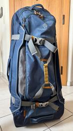 Eagle Creek Gear Warrior, Ophalen, Uitschuifbare handgreep, Gebruikt, Blauw