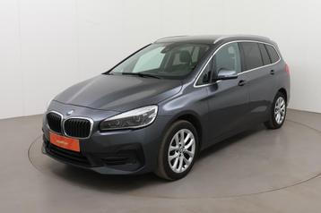 (1YTC266) BMW 2 GRAN TOURER, 100 kW, Argent ou Gris, Achat, Euro 6