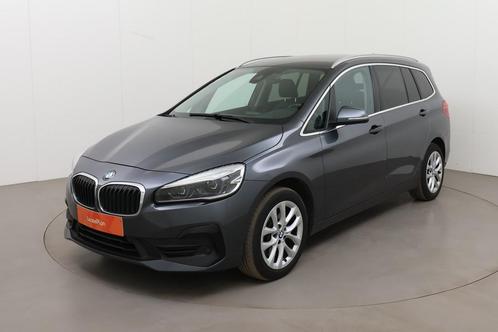 (1YTC266) BMW 2 GRAN TOURER, Auto's, BMW, Bedrijf, Te koop, 2 Reeks Gran Tourer, ABS, Airbags, Airconditioning, Bluetooth, Boordcomputer