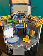 Playmobil 3886 luchthaven vlieghaven vintage, Kinderen en Baby's, Speelgoed | Playmobil, Gebruikt, Ophalen of Verzenden
