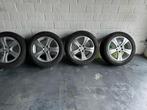 originele mercedes velgen 17", Ophalen, Gebruikt, Velg(en), 17 inch